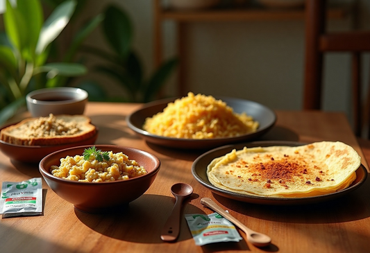 5 Easy Ways to Add NutriNative Dips into Your Daily Meals