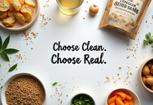 Decoding Food Labels: What to Look for When Choosing Healthy Seasonings
