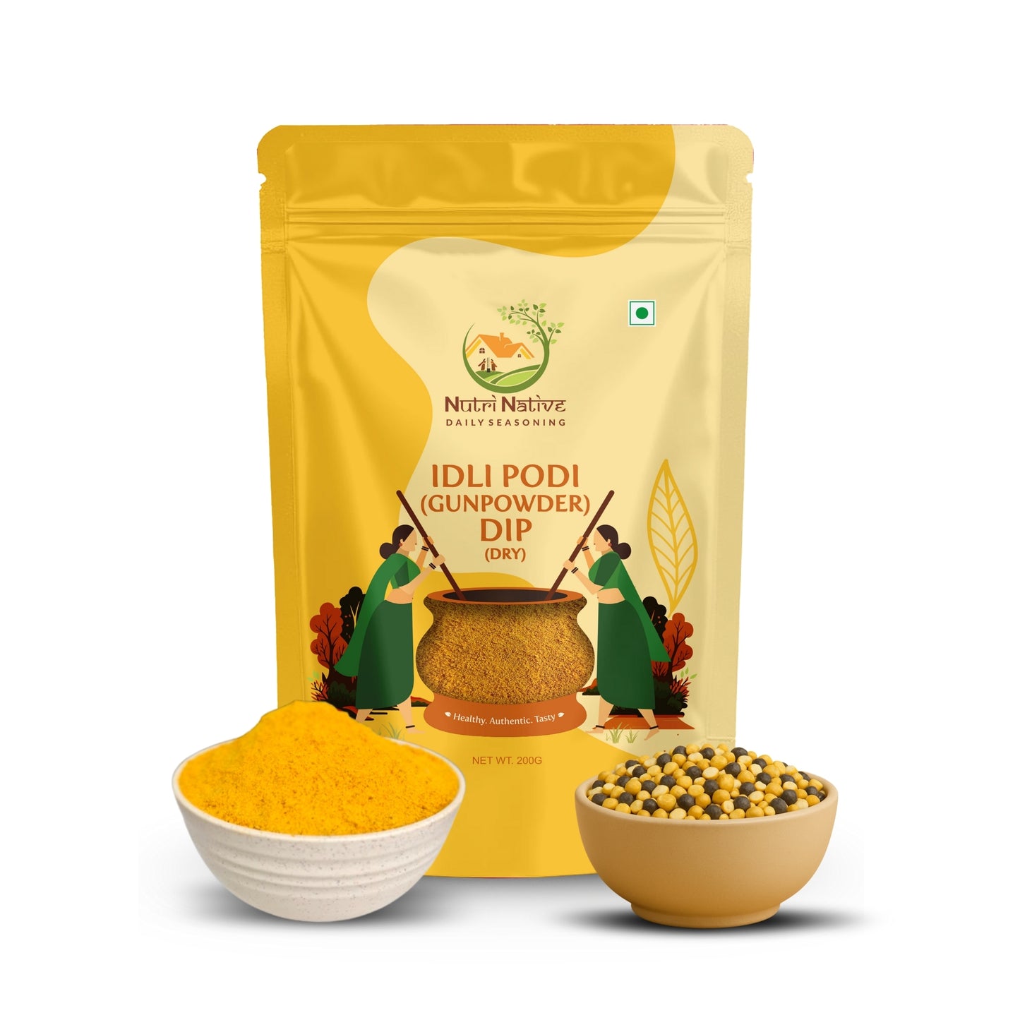 Idli Podi Dip