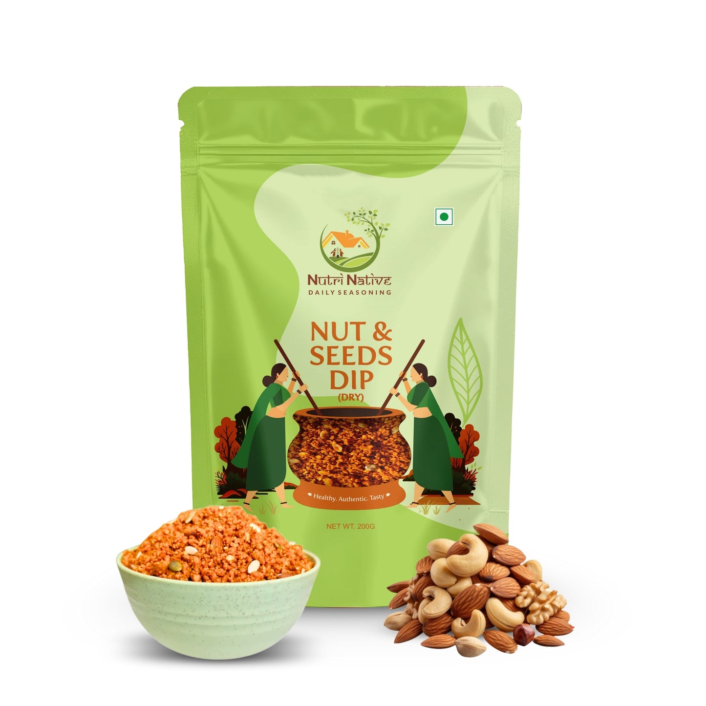 NutriNative – Nut & Seeds Dip (Chef’s Special)