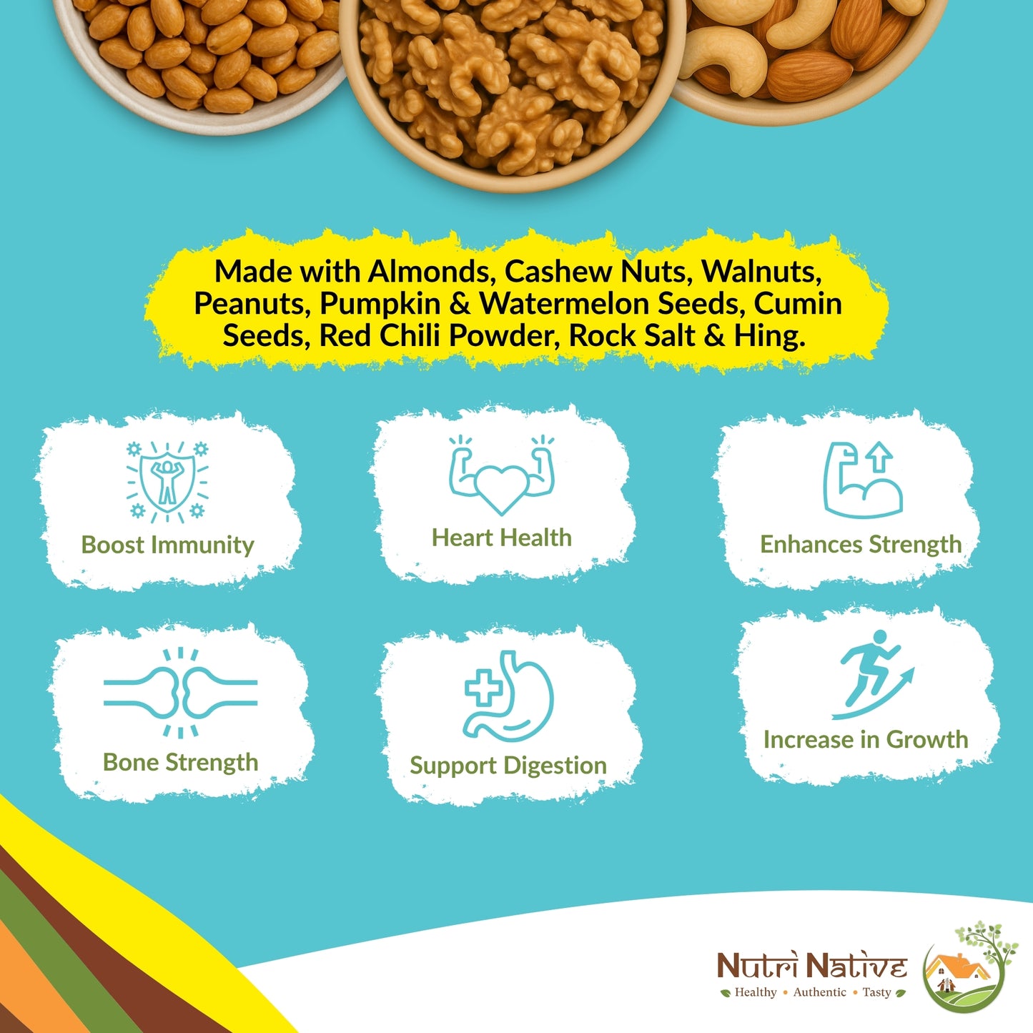 NutriNative – Nut & Seeds Dip (Chef’s Special)