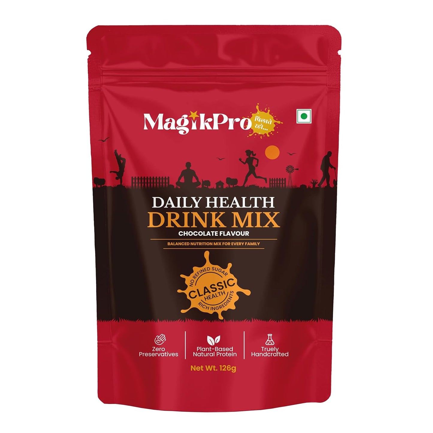 ClassicHealth – Chocolate Flavour