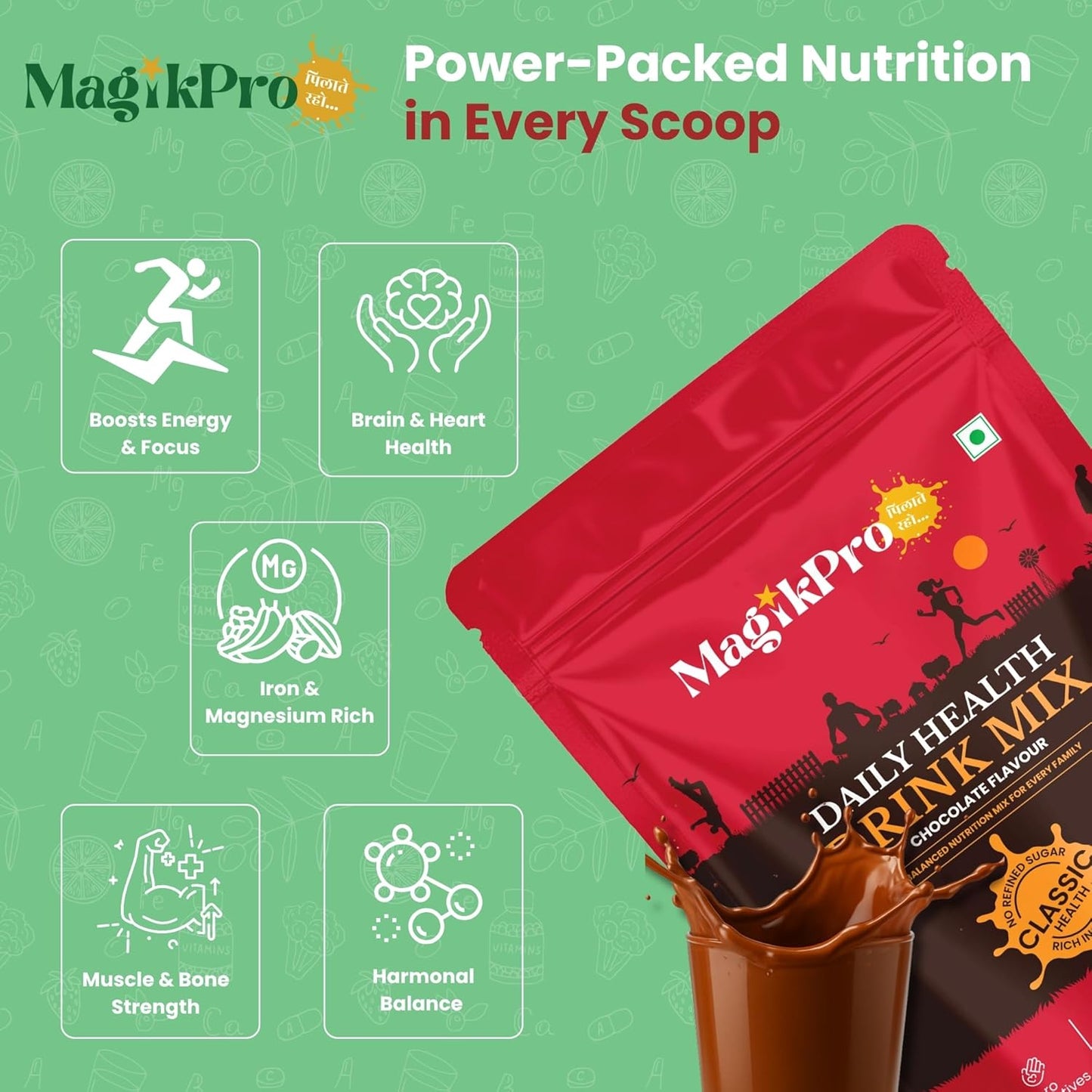 ClassicHealth – Chocolate Flavour