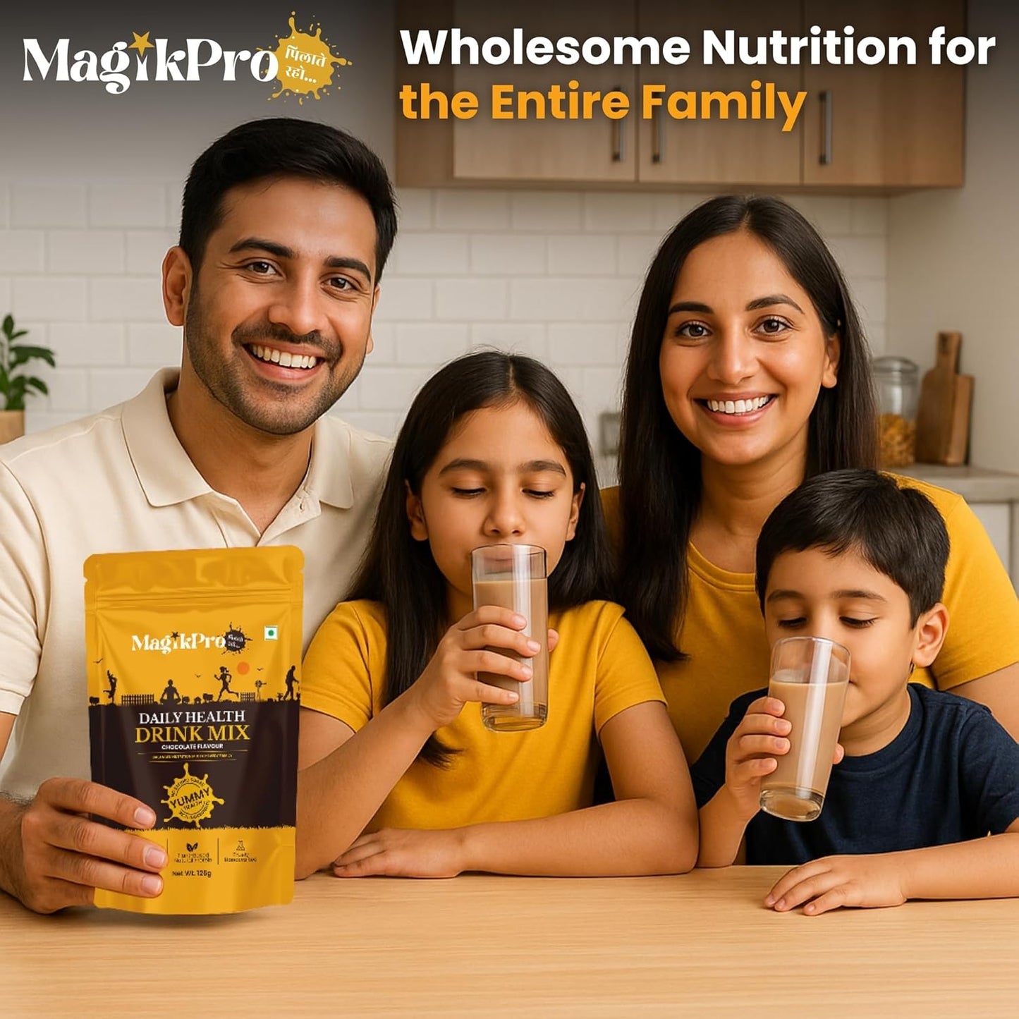YummyHealth – Chocolate Flavour