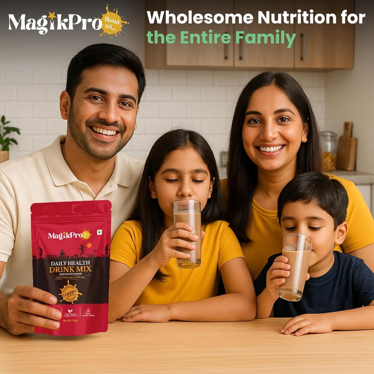 ClassicHealth – Chocolate Flavour