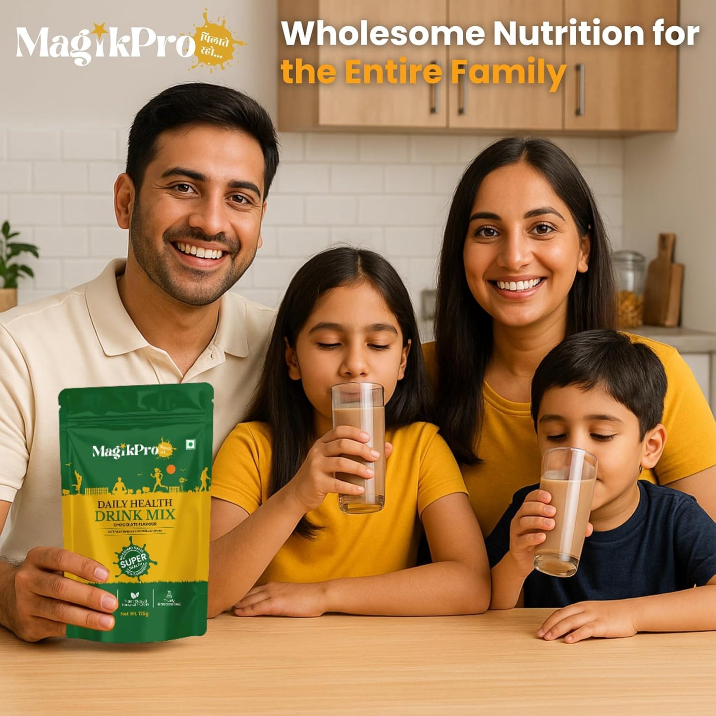SuperHealth – Chocolate Flavour