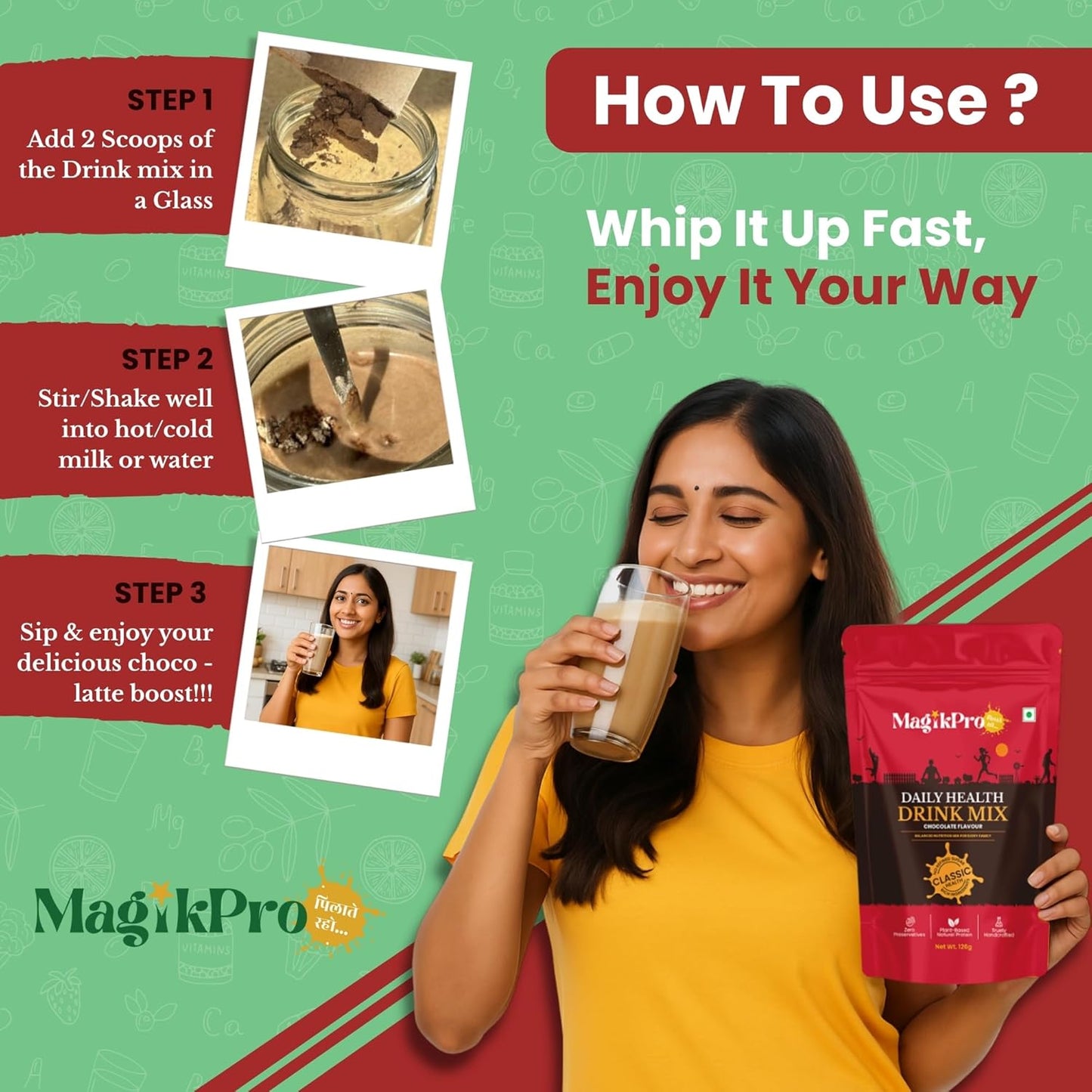 ClassicHealth – Chocolate Flavour