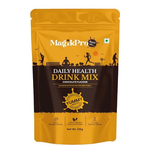 YummyHealth – Chocolate Flavour