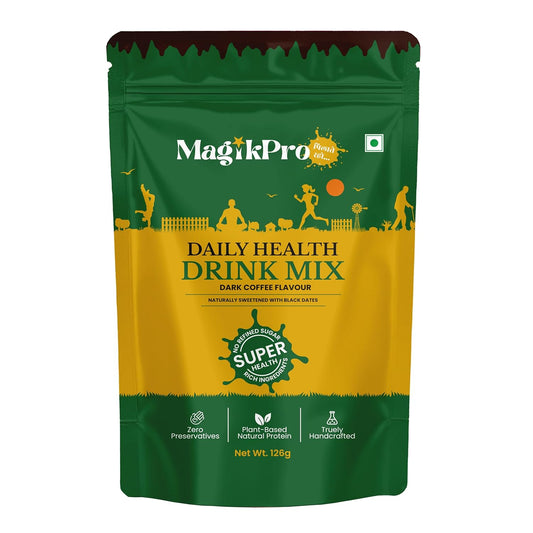 SuperHealth – Dark Coffee Flavour