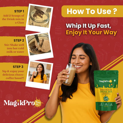 SuperHealth – Chocolate Flavour