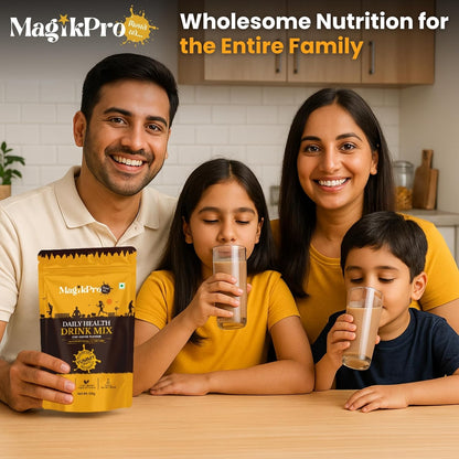 YummyHealth – Choco-Coffee Flavour