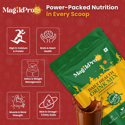 SuperHealth – Chocolate Flavour