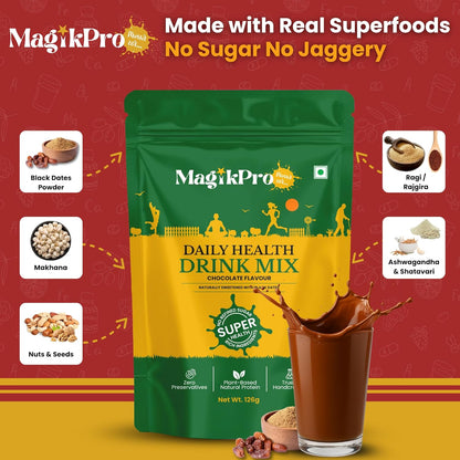 SuperHealth – Chocolate Flavour