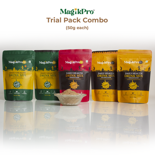 MagikPro COMBO 3: Trial Combo Pack (5-in-1 Sampler)